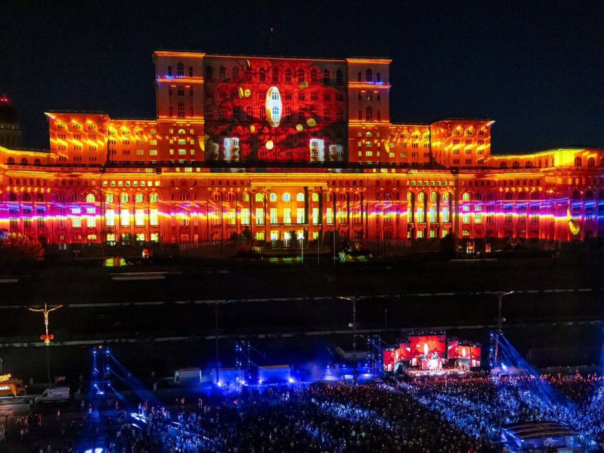 Bucharest Days 2026: iMapp, concerts, free guided tours and events on ...