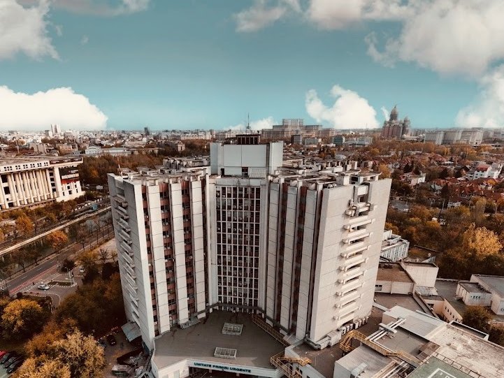 University Emergency Hospital Bucharest (SUUB) - Discover this place in ...