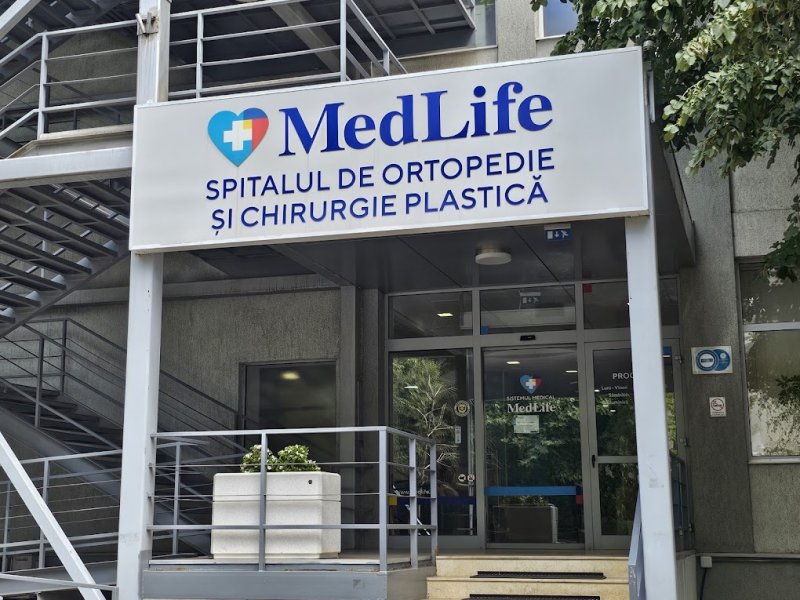 Medlife Hospital for Orthopaedics and Plastic Surgery - Discover this ...