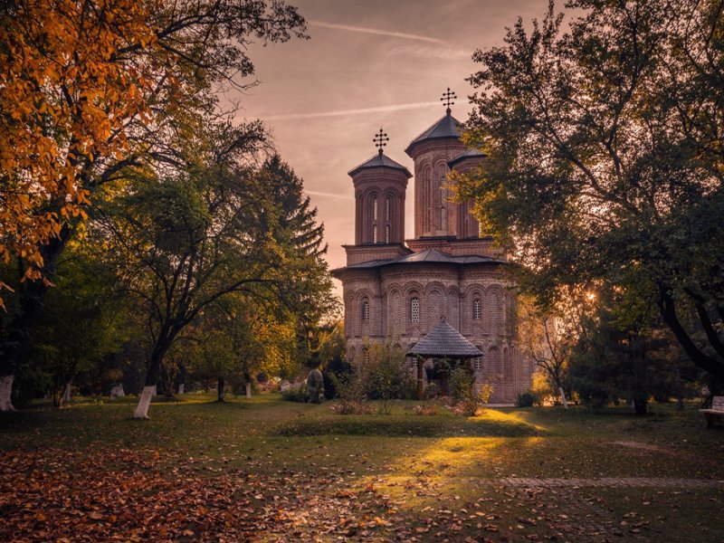 Snagov Monastery - Discover this place in Bucharest